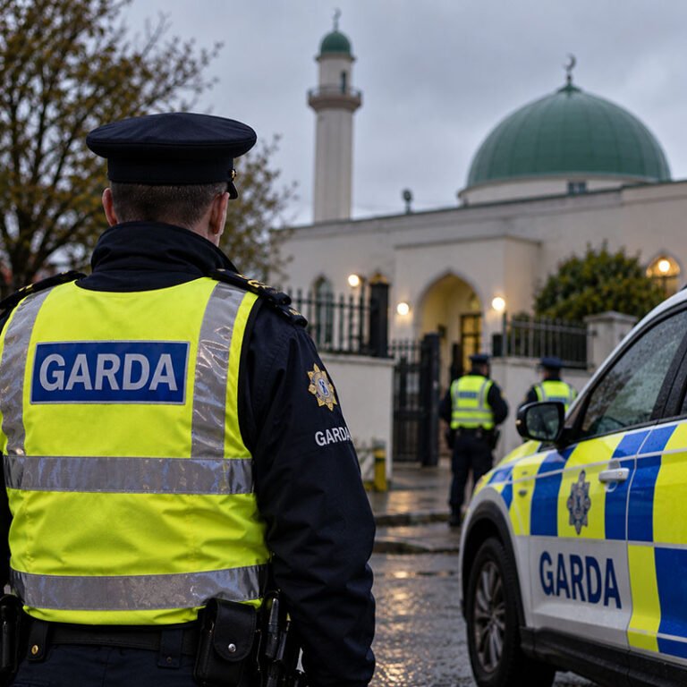 Moscheea Maryam din Galway