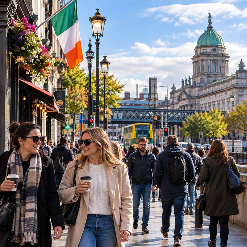 Evenimente culturale și festivaluri în Irlanda