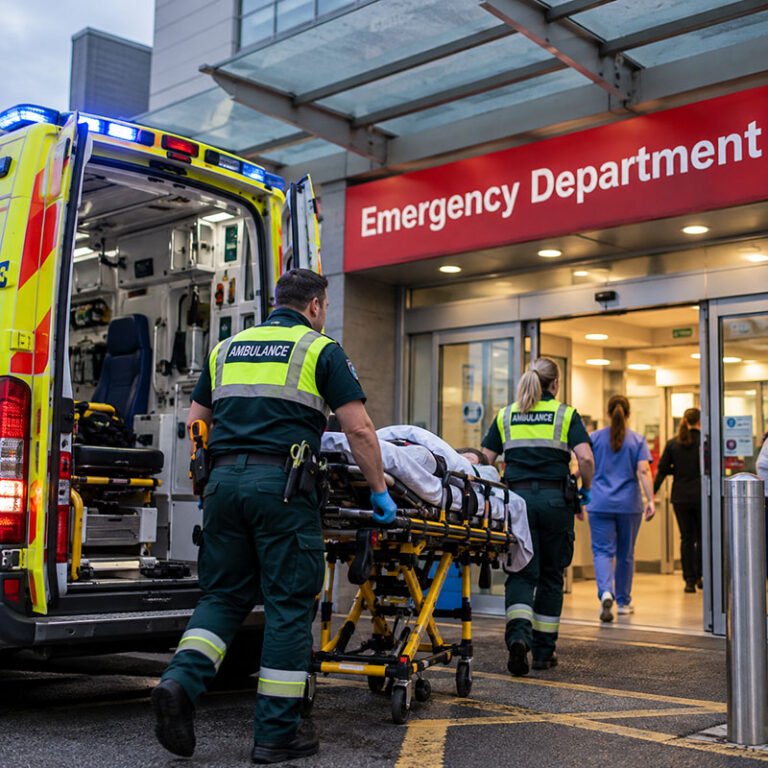 unitate medicală pe Ushers Island Dublin