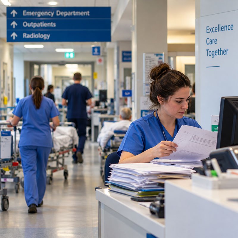 spital public irlandez