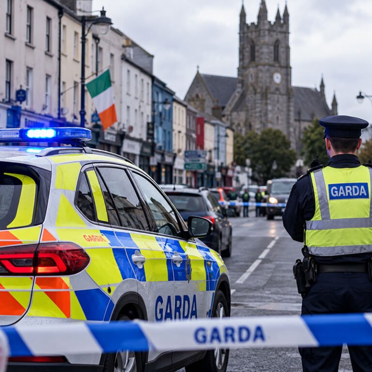 zona centrala Ballinasloe Galway