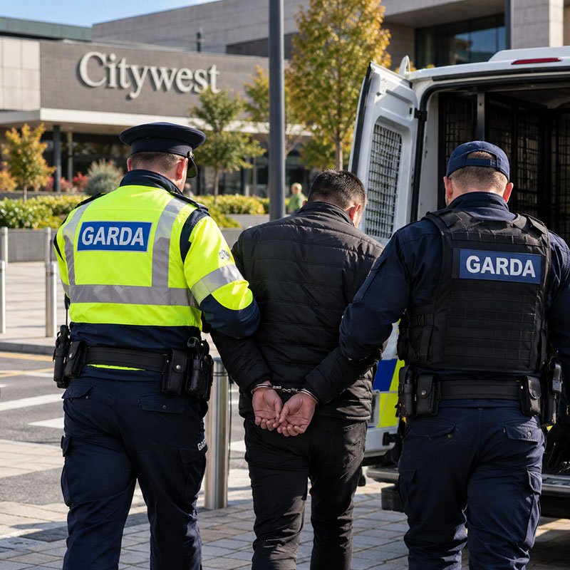 cladire tribunal Dublin