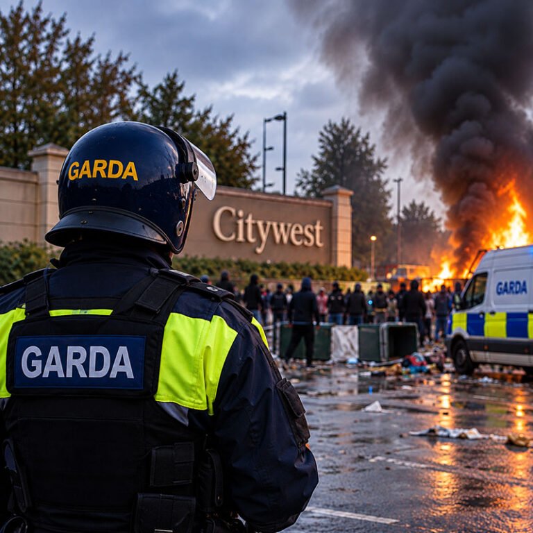 clădire tribunal Dublin