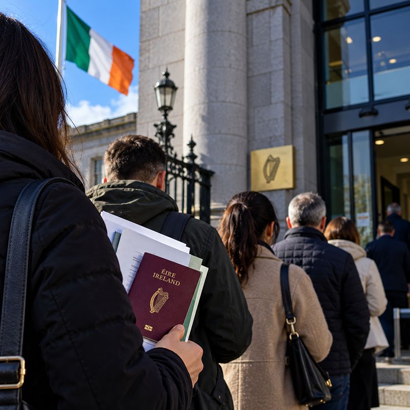 Ministrul Justiției discută reforma cetățeniei