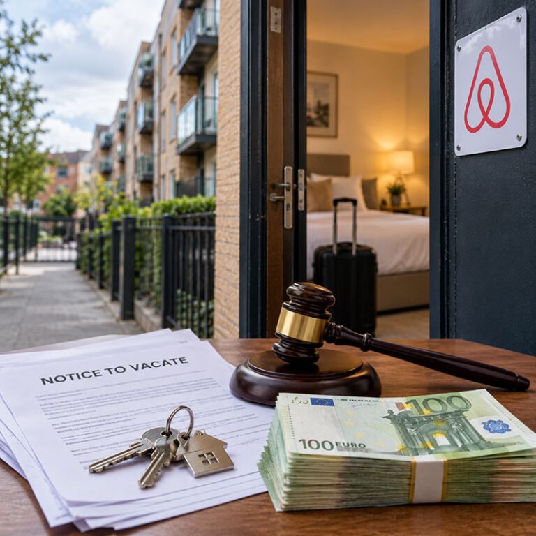 bloc de apartamente în Dublin
