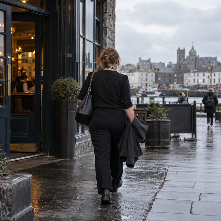clădire hotel în Galway