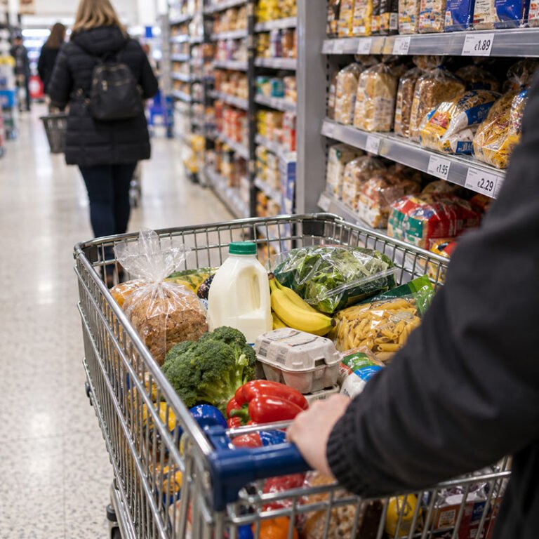 grafic creștere prețuri în Irlanda