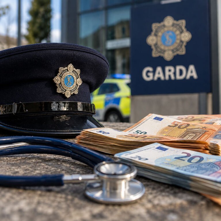 sediul St Paul’s Garda Medical Aid Society