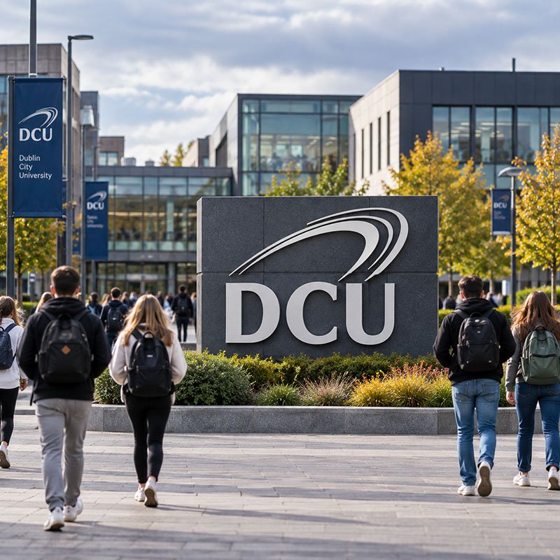 Campus Glasnevin Dublin City University